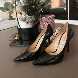 Jimmy Choo pumps